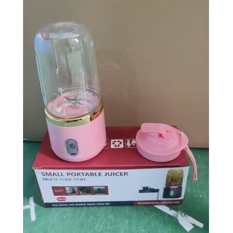 Una sola taza de polvo