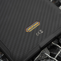 Tableta Robusta Ulefone Armor Pad Pro 4G de 8 Pulgadas, 8GB + 128GB, 7650mAh, NFC, Cámara Subacuática, Android 16, IP68/IP69K, para Negocios