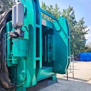 Zement industrie Baumaschinen ausrüstung Hydraulische Walzen presse Walzen maschine für Zement-Drehrohrofen - Product Image 4