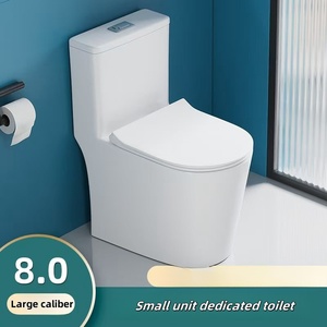 Moderno da <span class=keywords><strong>bagno</strong></span> in ceramica in un pezzo unico per uso domestico - Product Image 3