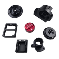 Servicios de Mecanizado CNC de Precisión de 5 Ejes, Tallado, Fresado y Torneado de Aluminio Personalizado, Todo en Uno, a Buen Precio