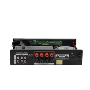 FIFI <strong>Best</strong> Price Professional <strong>Karaoke</strong> System Digital ECHO AV 4 Channels <strong>Mixer</strong> <strong>Karaoke</strong> Power Amplifier - Product Image 6