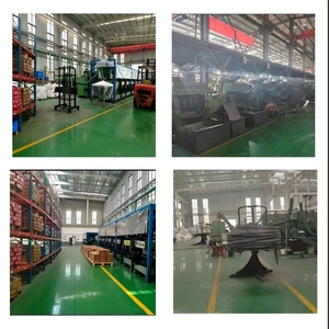 M20-M100 Metric kẽm mạ <span class=keywords><strong>Hex</strong></span> <span class=keywords><strong>Nut</strong></span> Lớp 8 hoàn toàn ren CNC gia công nhiệm vụ nặng nề - Product Image 6