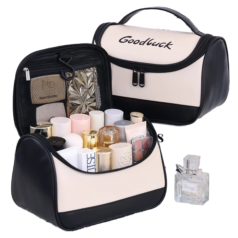 Custom Travel Toiletry Bag Lightweight Large