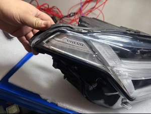 Kit de Carrocería Original Usado 32342480 32342481 31656986 31655719 31655720, Faro Delantero LED Izquierdo y Derecho, Listo para Instalar, para <span class=keywords><strong>Volvo</strong></span> <span class=keywords><strong>XC</strong></span> <span class=keywords><strong>90</strong></span> - Product Image 2