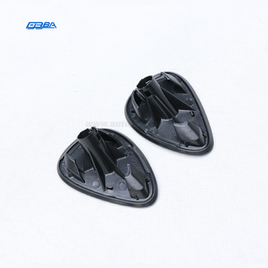 Cache de buse de lave-phare en plastique vendu directement par l'usine pour Bentley GT 2006 - Product Image 5