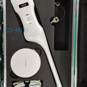 Escáner de Ultrasonido Veterinario Portátil DCU19F con Sonda Inalámbrica de Alta Definición, Doble Sonda Convexa Transvaginal y Sonda Cardíaca Endocavitaria - Product Image 6