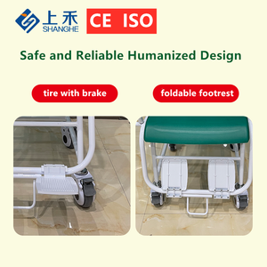 300千克电子医疗病人轮椅重量称重秤 - Product Image 4