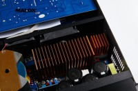 Amplificateur de commutation de classe TD MALOX FP14000 8 ohms stéréo 2 canaux 2350W*2, double subwoofer métallique de 18 pouces avec garantie de 2 ans