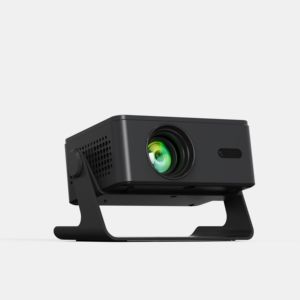OEM Personalización <span class=keywords><strong>A32</strong></span> Inteligente Android 13 Dual WiFi 6 Portátil HD 720P Soporte 4K Home Cinema Video Mini Proyector LED - Product Image 1