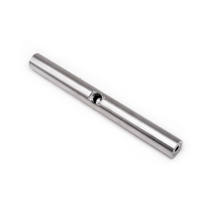 Goupille cylindrique filetée en acier inoxydable 304, axe de positionnement tourné avec précision pour machines - Product Image 4