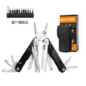 Wellflyer MUPL-150 Chất Lượng Cao Thép Không Gỉ Đa-Chức Năng Công Cụ Di Động Đa Công Cụ Kìm Cắm Trại Ngoài Trời Công Cụ Tùy Chỉnh - Product Image 3