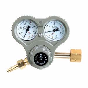 Riyu Paten Profesional Argon/CO2 MIG TIG <span class=keywords><strong>Gas</strong></span> Regulator Seri 97 - Product Image 1