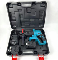 Marteau perforateur rotatif électrique industriel haute puissance, ensemble de 28 mm de diamètre, briseur de béton SDS, outil de démolition électrique robuste pour le bricolage
