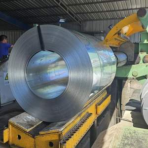 เหล็กม้วนชุบสังกะสี DX51D แบบไม่มีสปันเกิล หนา 0.5/0.6/0.7 มม. จากโรงงานโดยตรง - Product Image 6