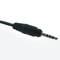 Câble DVD de haute qualité DC 3.5 mâle à 3 RCA femelle adaptateur Audio connecteur câble VGA AV câble pour PC mélangeur lumières