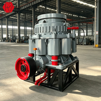 Mesin Penghancur Batu Berkualitas Tinggi Laris Manis Mesin Pertambangan Minyu CMCC1200 Cone Crusher