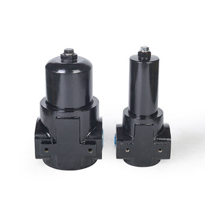 ไส้กรองไฮดรอลิกแบบสองทิศทาง รุ่น BR ซีรีส์ ของ Precision Hydraulics ทำจากสแตนเลส ขนาด 10 ไมครอน สำหรับเครื่องจักรอุตสาหกรรม - Product Image 1