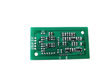 Modul pembaca kartu IC NFC ISO14443A 13.56MHZ HM211 modul Read-only NFC RFID dengan antena bawaan untuk sistem parkir