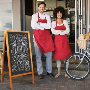 <span class=keywords><strong>Tableau</strong></span> noir sur pied personnalisé grand format avec support en bois pour affichage de sandwichs, idéal pour bars, cafés, restaurants, mariages et menus. - Product Image 5