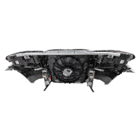 Parachoques Delantero Original Usado LCI M Sport con Faro y Radiador para BMW X3 G01 G08, Venta al por Mayor, Kit de Carrocería, Repuestos
