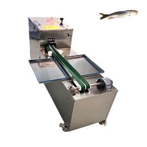 Fish Scaling <b>Machine</b> Automatic Middle Bone Remover Fish <b>Splitting</b> <b>Machine</b> - Product Image 3