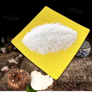 Sağlıklı tahıl düşük kalorili yüksek lifli pirinç kuru Konjac pirinç hazırlamak kolay