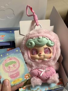 Coffret Mystère en Gros Personnalisé de Peluches Monstres Kawaii, Série <span class=keywords><strong>Contes</strong></span> de Fées, Sac Surprise, Porte-clés Mascotte en Peluche Douce pour Cadeau Enfant - Product Image 3
