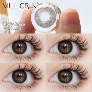 Lentes <span class=keywords><strong>de</strong></span> Contacto <span class=keywords><strong>de</strong></span> Color Haipurecon al por Mayor, Nuevas y Modernas, Colores Personalizables, Seguras, Suaves, para Maquillaje, Dos Piezas, Naturales, 40% <span class=keywords><strong>de</strong></span> Contenido <span class=keywords><strong>de</strong></span> <span class=keywords><strong>Agua</strong></span> - Product Image 4