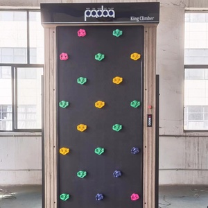 <span class=keywords><strong>Sport</strong></span> Escalade Bouldering Gym Motorisé Escalade Machine D'entraînement Aérobie Exercice Treadwall - Product Image 5