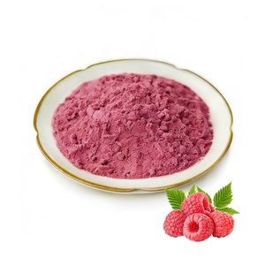 Poudre de <span class=keywords><strong>Framboise</strong></span> Rouge de Haute Qualité en Gros pour Applications Alimentaires Fonctionnelles - Product Image 1
