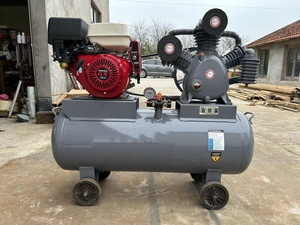 Compresseur d'air à essence JNJX Houda Power 1000L - Product Image 3