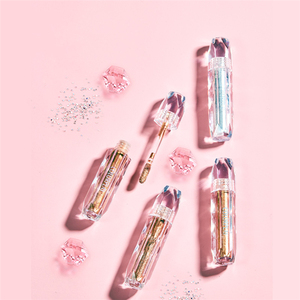 <span class=keywords><strong>Fard</strong></span> à paupières à paillettes liquides personnalisé de haute qualité dans une finition scintillante métallique lumineuse 5g Net Wt Wholesale Private Eye Shadow - Product Image 3