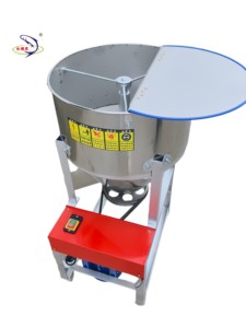 Nhà máy nhỏ gia súc động vật gia cầm gà vịt ngỗng gia súc cừu lợn thức ăn trộn 201/304ss Máy trộn - Product Image 2