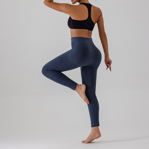 Bán Buôn Nhãn Hiệu Riêng Khuếch đại Màu Đen Cao Eo Yoga Xà Cạp Mô Hình Rắn Tập Thể Dục Vớ Tập Thể Dục Xà Cạp Cho Phụ Nữ - Product Image 2