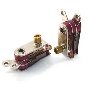 مفتاح تحكم في درجة الحرارة من السيراميك والباكلايت KDS308 أبيض اللون للأجهزة المنزلية - Product Image 2