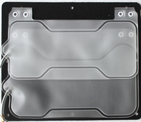 12V Offre Spéciale de soutien lombaire de siège de voiture pneumatique automatique de vessie de massage de pression d'air de système