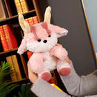 Giocattoli 2025 <span class=keywords><strong>dinosauro</strong></span> di peluche di alta qualità giocattoli di dinosauri di San Valentino adorabili giocattoli di peluche <span class=keywords><strong>rosa</strong></span> farciti con drago - Product Image 6