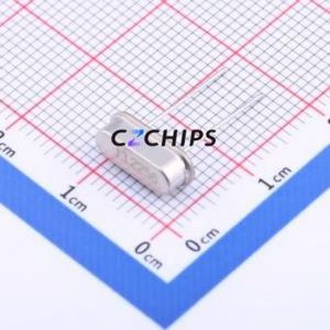 9AC13225122060C3 Crystal (Passive) HC-49S Crystal Oscillator Through Hole Crystal Oscillator 13.2256MHz 20ppm 12pF - Product Image 1