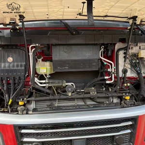 Camion <span class=keywords><strong>tracteur</strong></span> Shacman Xuande 6x4 avec pneus 12R22.5 18PR, inventaire manuel - Product Image 6