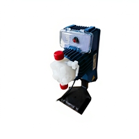 Bomba Dosificadora Electromagnética de Diafragma SEKO AKL500/600/603/800/803, Válvulas de Bola de Cerámica Accionadas por Engranajes, Resistentes a la Corrosión, 1 Año de Garantía