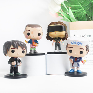 Offre Spéciale : Figurine d'action en vinyle de 4 pouces, Monstre d'<span class=keywords><strong>horreur</strong></span> et Garçon, Modèle de poupée décorative - Product Image 5