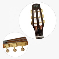 Custom Aiersi Brand Handmade Vintage Maccaferria Manouch Django Acoustic Gypsy Guitar (GP04TS )