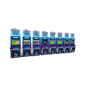 Funzone Usine En Gros <span class=keywords><strong>Jeu</strong></span> À jetons Hey Hey Dragon Enfants <span class=keywords><strong>Jeu</strong></span> Machine Compétence Vidéo Équipement D'amusement - Product Image 3