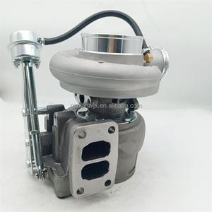 Chất lượng cao Phụ tùng máy xúc động cơ turbo tăng áp 150105-00057 cho doosan Daewoo động cơ DL06 Turbo 15010500057 - Product Image 1