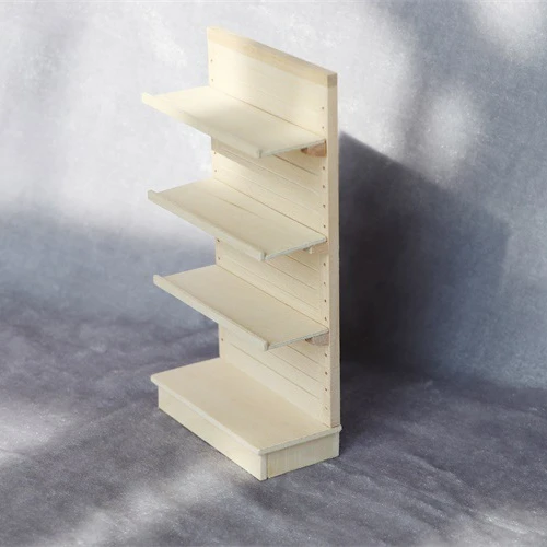 1:12 vetrina in miniatura per casa delle bambole scaffale triplo per libri Mini mobili modello casa delle bambole accessori per la decorazione del soggiorno  26