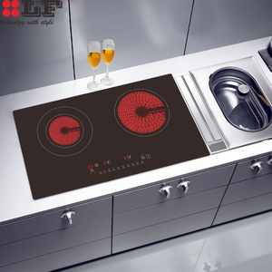 Fabricante Chino, Estufa para Hotpot de Cerámica Doble con 2 Quemadores, Top Ventas en EE. UU. - Product Image 4