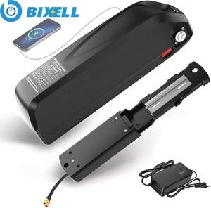 52V 20Ah Ebike Pin downtube cá mập 21700 pin <span class=keywords><strong>lithium</strong></span> với 30A BMS Tương thích với bafang/<span class=keywords><strong>AW</strong></span>/voilamart 0-1500W Ebike động cơ - Product Image 2