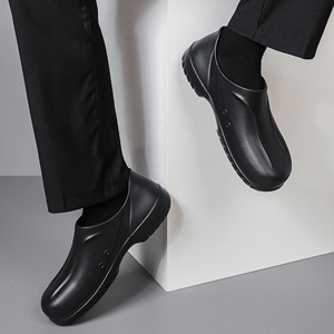 Scarpe da Chef GUYISA Facili da Pulire con Tomaia Liscia in EVA per Panifici e Pasticcerie - Product Image 6