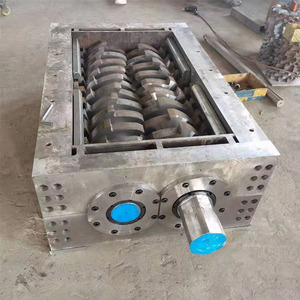 أنابيب الكسارة ، ماكينات تقطيع بلوك PP/PE ، ماكينات التكسير للبيع من الشركة المصنعة لصناعة البلاستيك Ce 1 روض - Product Image 4